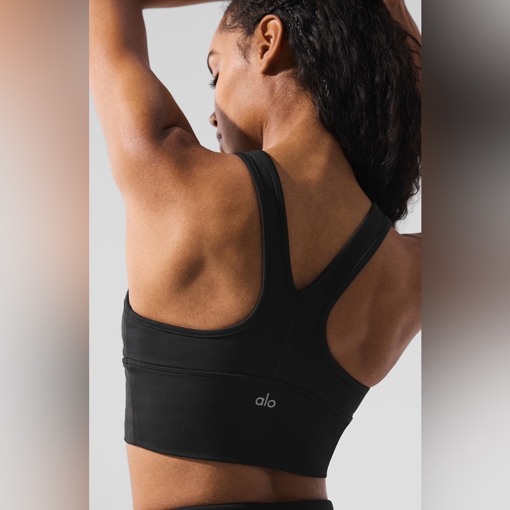 Alo Yoga Wild Thing Bra - Picture 4 of 7